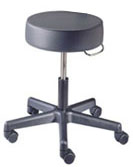 #22500 Brewer Value Plus Pneumatic Exam Room Stool